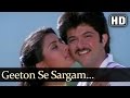 Geeton Se Sargam - Anil Kapoor - Poonam Dhillon - Laila - Lata Mangeshkar - Hindi Song