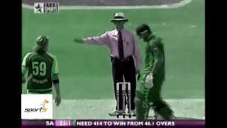 World Record Score Chase 438 in Cricket History ever