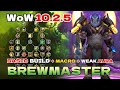 EASY MODE Brewmaster Monk Guide for WoW 10.2.5 (Updated)