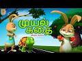 முயல் கதை | Kids Animation Tamil | Kids Cartoon | Muyal Katai