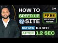 How to Speed up WordPress Website using WP Rocket