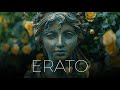 ANCIENT GREEK LYRE - Erato | Sounds of Antiquity | Muse of Lyric Poetry and Love