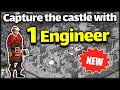 Engineer Trick To Capture(New BUG) Stronghold crusader