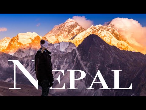 Nepal Gokyo Ri Trek