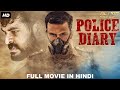 POLICE DAIRY - Superhit Full Hindi Dubbed Movie | Action Movie | Vimal, Samuthirakani & Punnagai G.