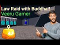 I did Law Raids to earn Beli🥳|Used Buddha|Veeru Gamer|@VeeruGamerIsCool|