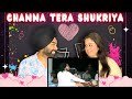 Punjabi Reaction on ~Chana Tera Shukrya||Singer Tanveer Anjum |Mehfil program Video 🥰 Wah Kya Kehne!