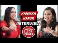 #KanikkaKapur At #RedFM 93.5 Radio | Interview