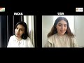 Cambly English Conversation #74 with lovely tutor from the USA | Adrija Biswas