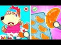 I Don't Like Medicine - Baby Got Sick - Wolfoo Educational Videos for Kids 🤩 Wolfoo Kids Cartoon