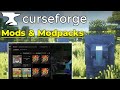 How To Download & Install CurseForge for Minecraft Mods & Modpacks