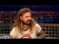 Rob Zombie Thinks Clowns Are Pathetic | Late Night with Conan O’Brien