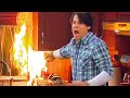ICarly - Spencer Starts A Fire At The Fire Station￼