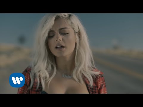 Bebe Rexha Meant to Be feat. Florida Georgia Line Official Music Video 
