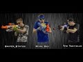 NERF WAR | THE COMPETITION