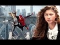 Zendaya's Best Scenes in Spider-Man