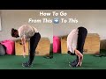 How To Develop a Comfortable Forward Fold- 5 Key Exercises