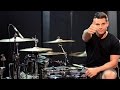 Troy Wright - The Occupants - Hindsight - Drum Play Through