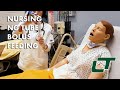 Nursing: NG Tube Bolus Feeding Demonstration