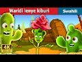 Waridi lenye kiburi | The Proud Rose Story in Swahili | Swahili Fairy Tales
