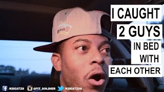 I Caught Two Guys In Bed on top of each other | Army Basic Training Stories
