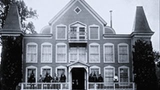 Paths to the Present #55 - Clara Barton House & the film