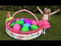 Download Diana and Giant toy Eggs with Surprise mp4 3gp mp3 videos - waplic