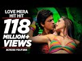 "Love Mera Hit Hit" Film Billu | Shahrukh Khan, Deepika Padukone