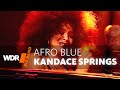 Kandace Springs feat. by WDR BIG BAND  -  Afro Blue