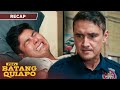 Rigor rages and kicks Tanggol | FPJ's Batang Quiapo Recap