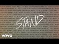 Newsboys - STAND (Lyric Video) ft. TobyMac
