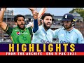 Brilliant Hasan Ali 5-Fer & New-Look England Impress! | Classic ODI | England v Pakistan 2021
