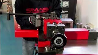 New Technology 2017 Rebar Bending Machine Tooling Round Bars #ALN