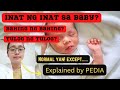 Doc NORMAL po ba sa BABY ko ang ... |NORMAL VARIANTS of NEWBORN| Dr. Pedia Mom