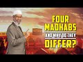 Four Madhabs and why do they Differ? – Dr Zakir Naik