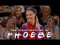 The Ones With Phoebe's Misadventures | Friends