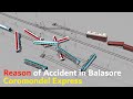 The Coromandel Express Train Accident in Balasore- Unraveling the Cause