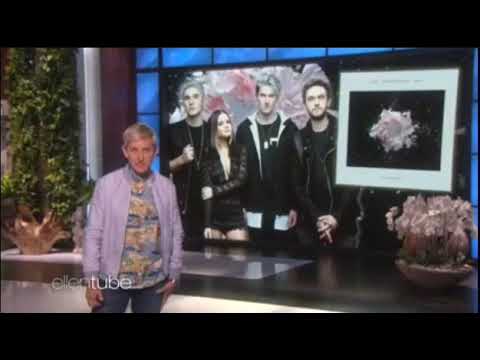 Download ZEDD, Maren Morris and Grey ~ The Middle ( Live On Ellen) free
