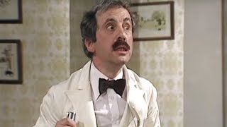 I Want My Sausages! - Fawlty Towers - BBC Comedy Greats