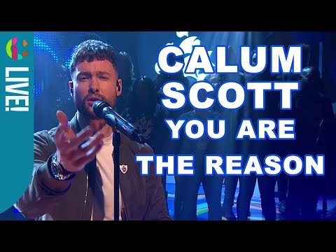 Download Calum Scott | You Are The Reason | Live Performance! free