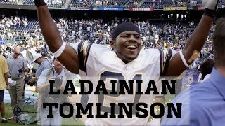 LaDainian Tomlinson Career Retrospective | Happy Birthday LT! | NFL Highlights