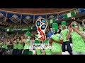 FIFA 18 World Cup Russia 2018 Nigeria vs Islanda