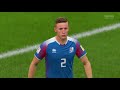 FIFA 18 World Cup Russia 2018 Nigeria vs Islanda