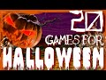 TOP 20 HALLOWEEN Retro Games for Modern Systems - Retro Game Players