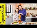 How to Make Curry Paste | Jamie Oliver & Anjali Pathak | AD