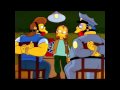 The Simpsons - Pulp Fiction