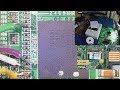 JTAG technique for programming SMART TVs' Flash eMMC memories with the RT809H Programmer
