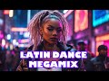 Latin Dance Mix | Mega Latin EDM Playlist - Instrumental Gaming Background Music - No Vocals