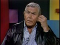 Andy Griffith interviewed by David Carroll, 1990