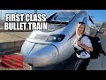 MOROCCO’s BULLET TRAIN IS INSANE! First Class on Al Boraq to Rabat 🇲🇦 مع الترجمة العربية